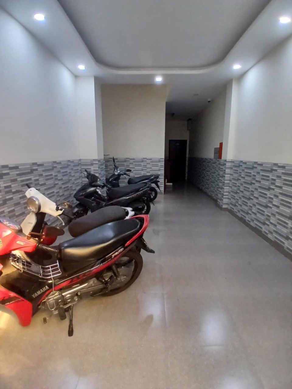 Sheruta To Hien Thanh Apartment Ciudad Ho Chi Minh  Exterior foto