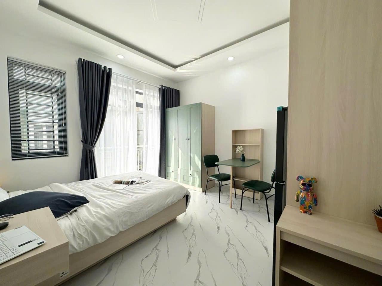 Sheruta To Hien Thanh Apartment Ciudad Ho Chi Minh  Exterior foto